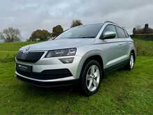 Skoda Karoq TDI SE 
