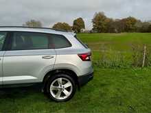 Skoda Karoq TDI SE 