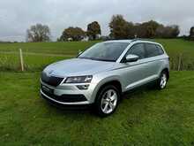 Skoda Karoq TDI SE 