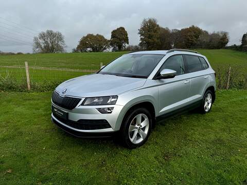 1.6 TDI SE SUV 5dr Diesel Manual Euro 6 (s/s) (115 ps)