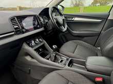 Skoda Karoq TDI SE 