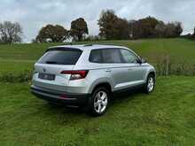 Skoda Karoq TDI SE 