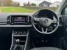 Skoda Karoq TDI SE 