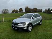 Skoda Karoq TDI SE 