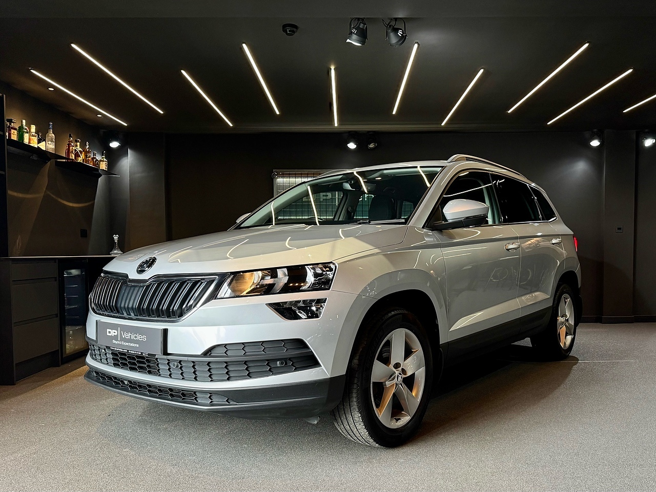 Skoda Karoq TDI SE - U1903