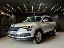 Skoda Karoq TDI SE 