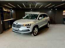 Skoda Karoq TDI SE 