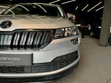 Skoda Karoq TDI SE 