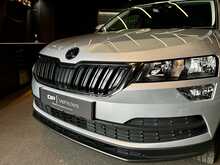 Skoda Karoq TDI SE 