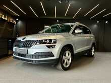 Skoda Karoq TDI SE 
