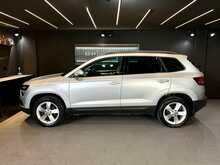 Skoda Karoq TDI SE 