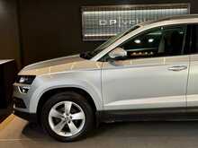 Skoda Karoq TDI SE 