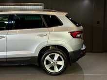 Skoda Karoq TDI SE 
