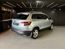 Skoda Karoq TDI SE 