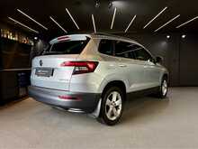Skoda Karoq TDI SE 
