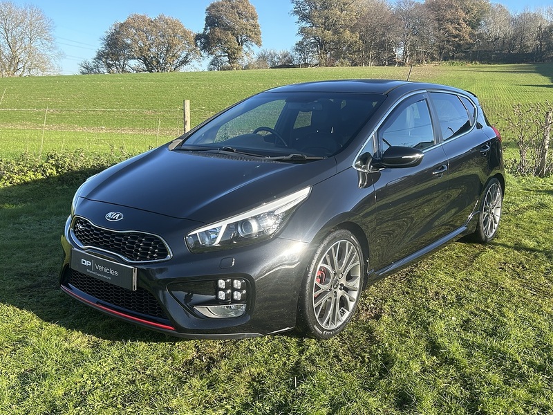 1.6 T-GDi GT Tech Hatchback 5dr Petrol Manual Euro 5 (201 bhp)