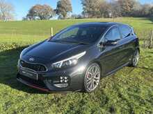 Kia Ceed T-GDi GT Tech 