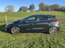 Kia Ceed T-GDi GT Tech 