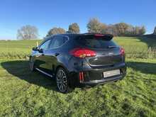 Kia Ceed T-GDi GT Tech 