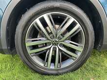 Volkswagen Tiguan TSI Elegance 