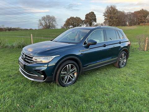 1.5 TSI Elegance SUV 5dr Petrol DSG Euro 6 (s/s) (150 ps)