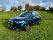 Volkswagen Tiguan TSI Elegance 