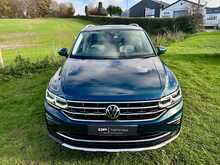 Volkswagen Tiguan TSI Elegance 