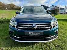 Volkswagen Tiguan TSI Elegance 
