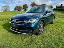 Volkswagen Tiguan TSI Elegance 