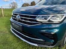 Volkswagen Tiguan TSI Elegance 