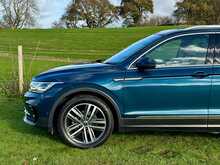 Volkswagen Tiguan TSI Elegance 