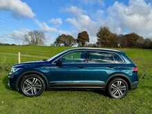 Volkswagen Tiguan TSI Elegance 