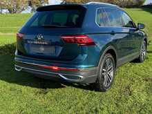 Volkswagen Tiguan TSI Elegance 
