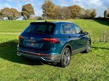 Volkswagen Tiguan TSI Elegance 