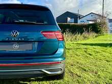 Volkswagen Tiguan TSI Elegance 