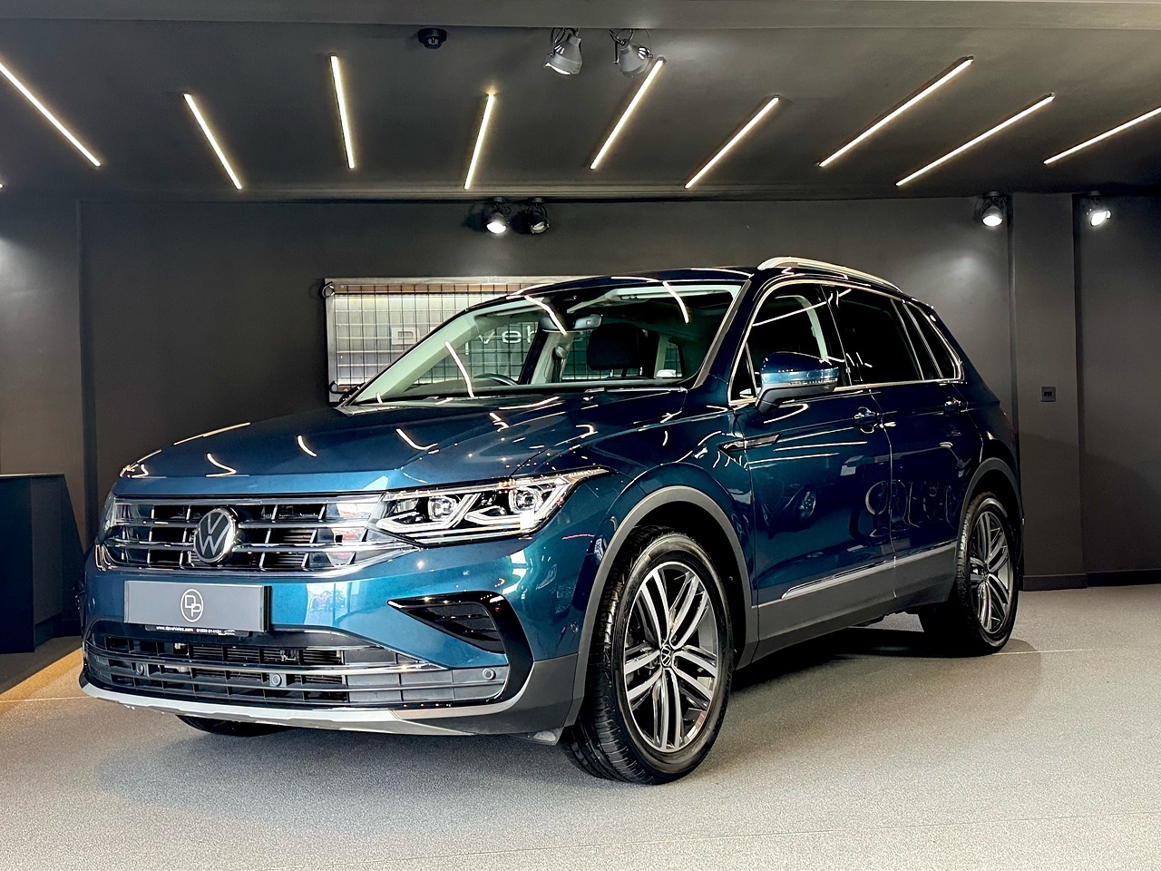 Volkswagen Tiguan TSI Elegance - U1905