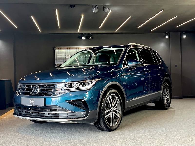 1.5 TSI Elegance SUV 5dr Petrol DSG Euro 6 (s/s) (150 ps)