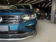 Volkswagen Tiguan TSI Elegance 