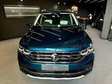 Volkswagen Tiguan TSI Elegance 