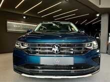 Volkswagen Tiguan TSI Elegance 