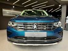 Volkswagen Tiguan TSI Elegance 