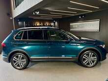Volkswagen Tiguan TSI Elegance 