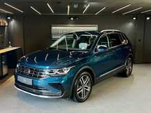 Volkswagen Tiguan TSI Elegance 