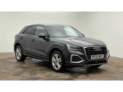 1.5 TFSI CoD 35 Sport SUV 5dr Petrol Manual Euro 6 (s/s) (150 ps)
