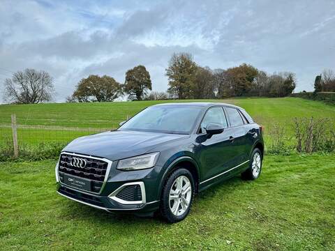 1.5 TFSI CoD 35 Sport SUV 5dr Petrol Manual Euro 6 (s/s) (150 ps)