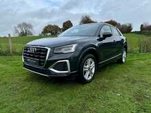Audi Q2 TFSI CoD Sport 