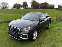 Audi Q2 TFSI CoD Sport 