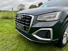 Audi Q2 TFSI CoD Sport 