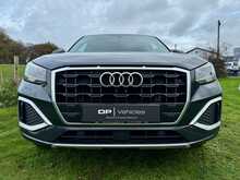 Audi Q2 TFSI CoD Sport 