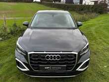Audi Q2 TFSI CoD Sport 